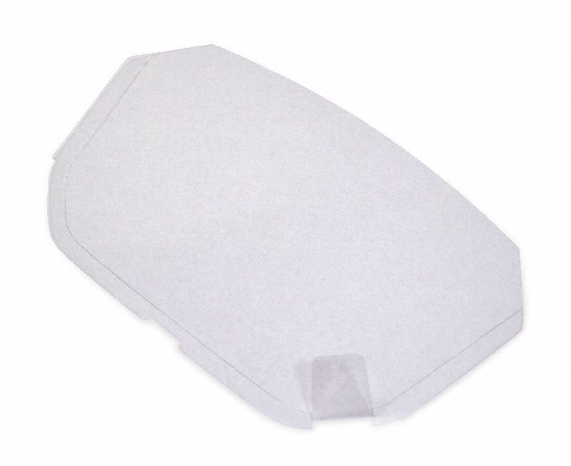 Tear Off Lens: Z-Link, 50 PK