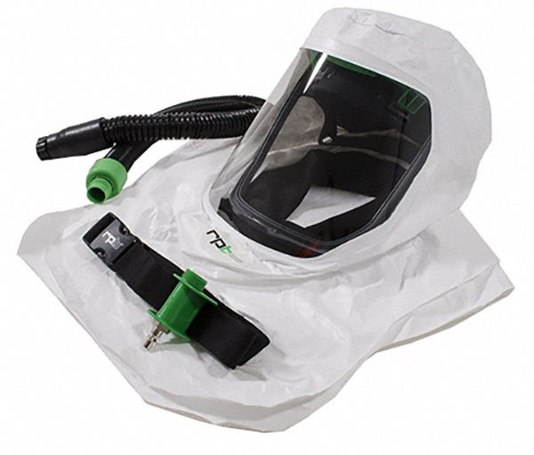 T-Link hood: T-Link, Includes Breathing Tube