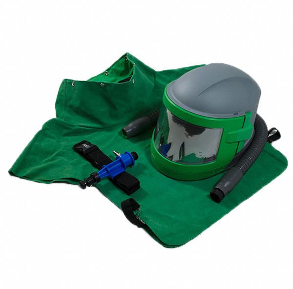 Nova 3, Includes Breathing Tube, Blast Helmet 61CY41NV370352