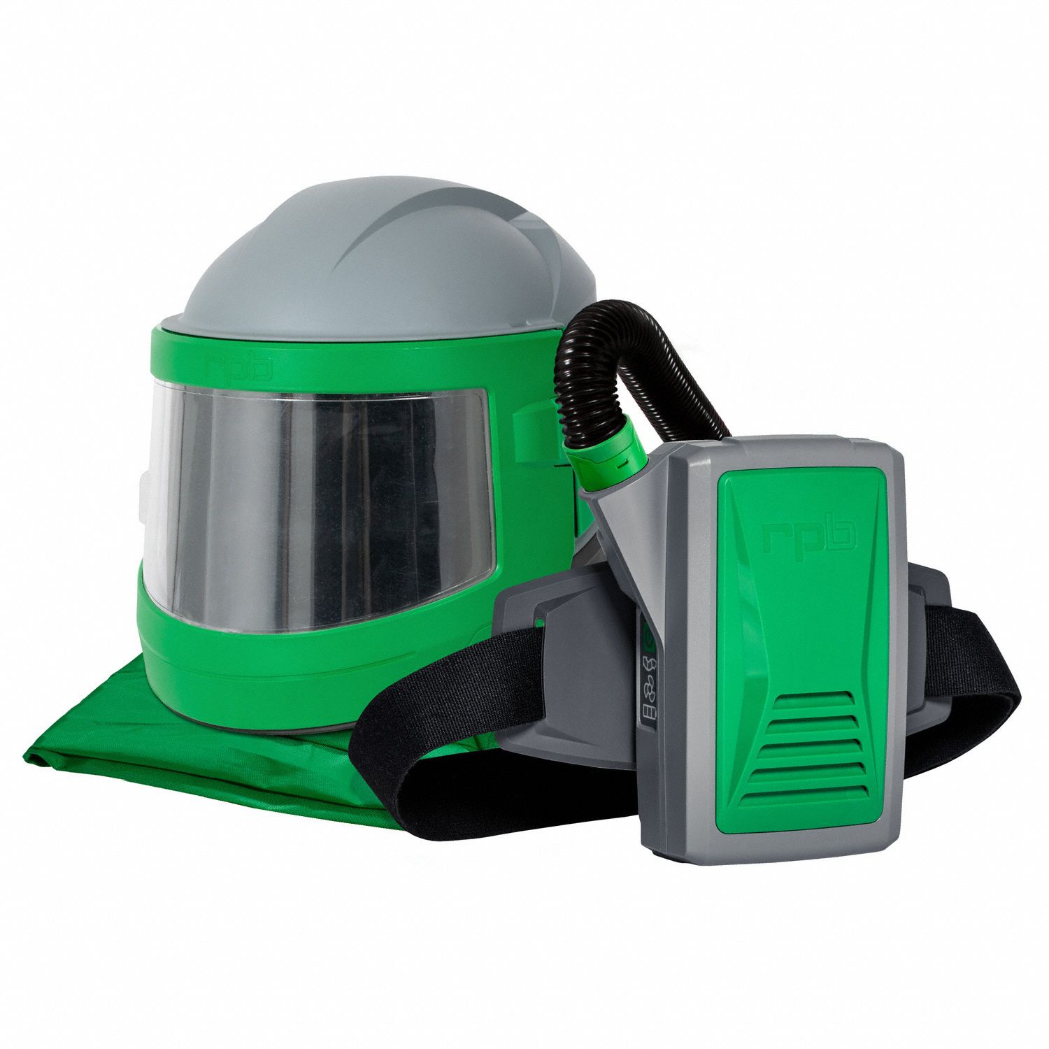 RPB SAFETY Blast Helmet, Nova 3 - 61CY49|NV3-708-50 - Grainger