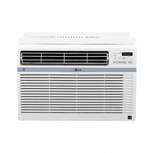 Window Air Conditioner: 12,000 BtuH, 450 to 550 sq ft