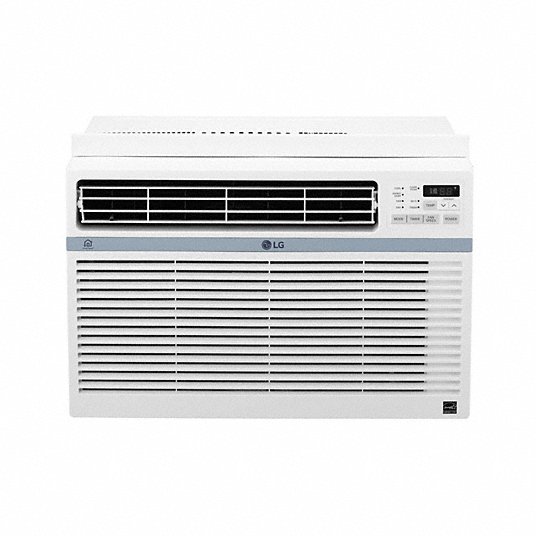 Window Air Conditioner: 10,000 BtuH, 400 to 450 sq ft