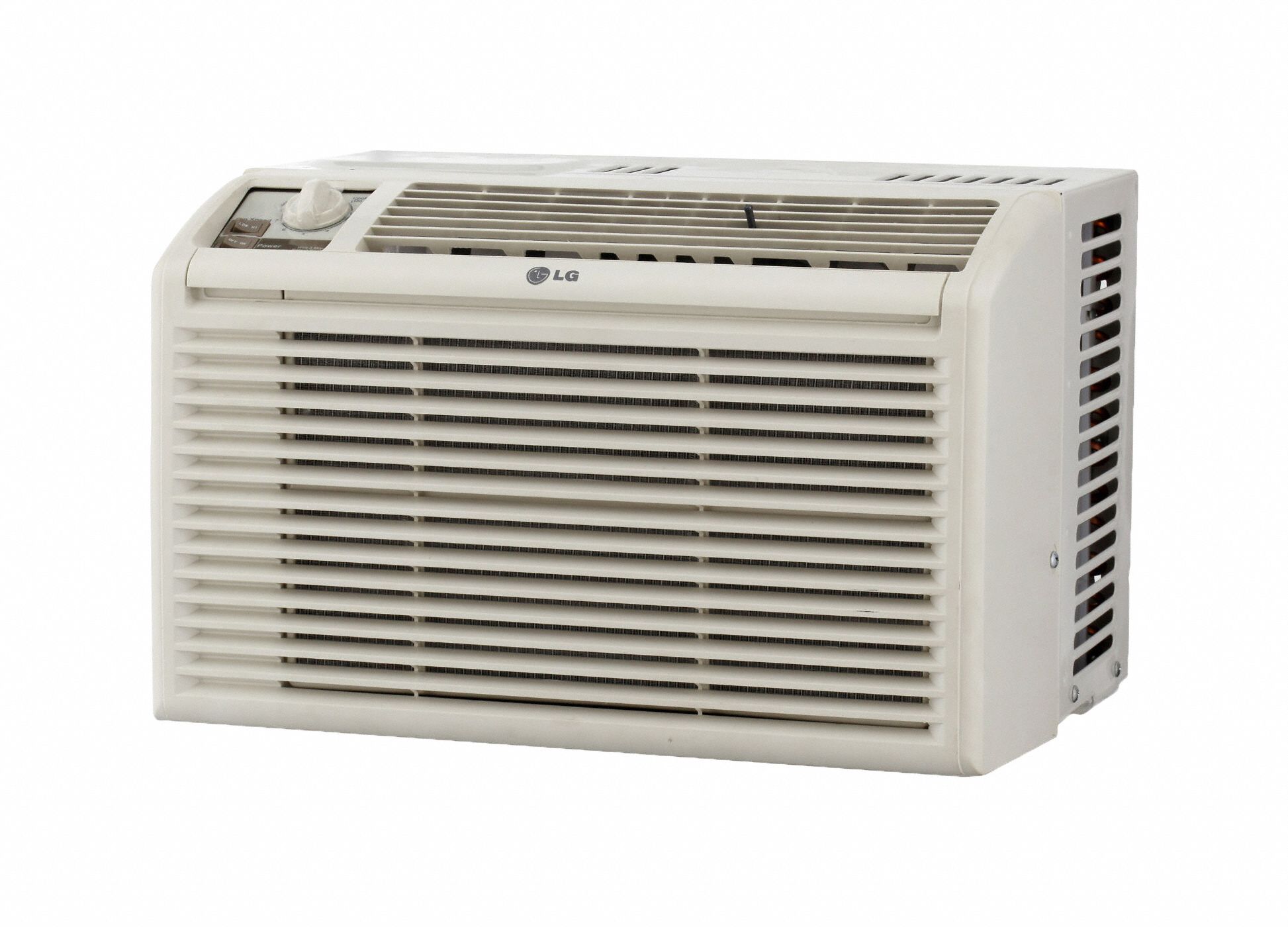 Window Air Conditioner: 5,000 BtuH, 100 to 150 sq ft