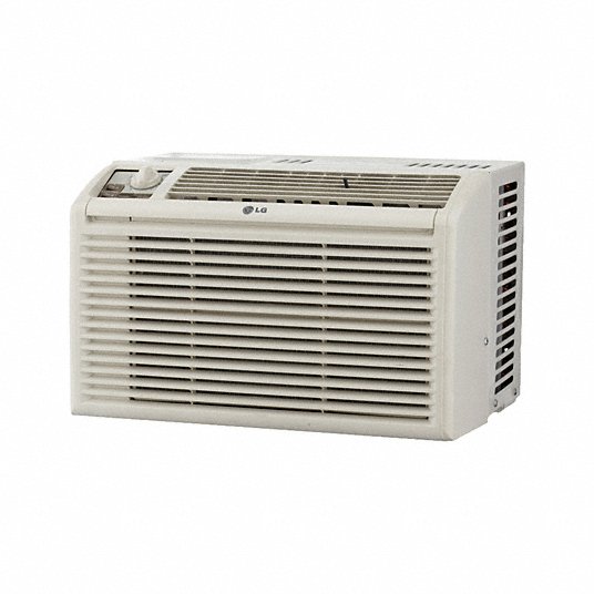 Window Air Conditioner: 5,000 BtuH, 100 to 150 sq ft