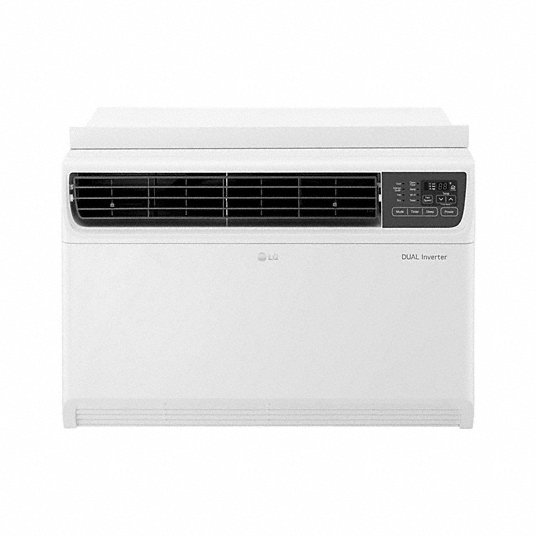Window Air Conditioner: 14,000 BtuH, 550 to 700 sq ft