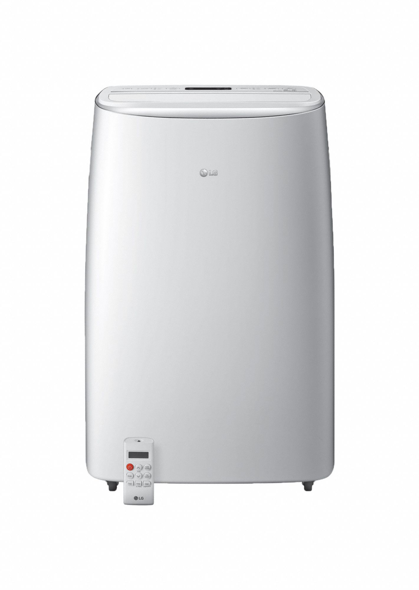 Portable Air Conditioner: 10,000 BtuH, 400 to 450 sq ft, 115V AC, 5-15P