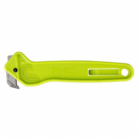 Pacific Handy Cutter EZR Hook-Style Safety Cutter, Ergonomic