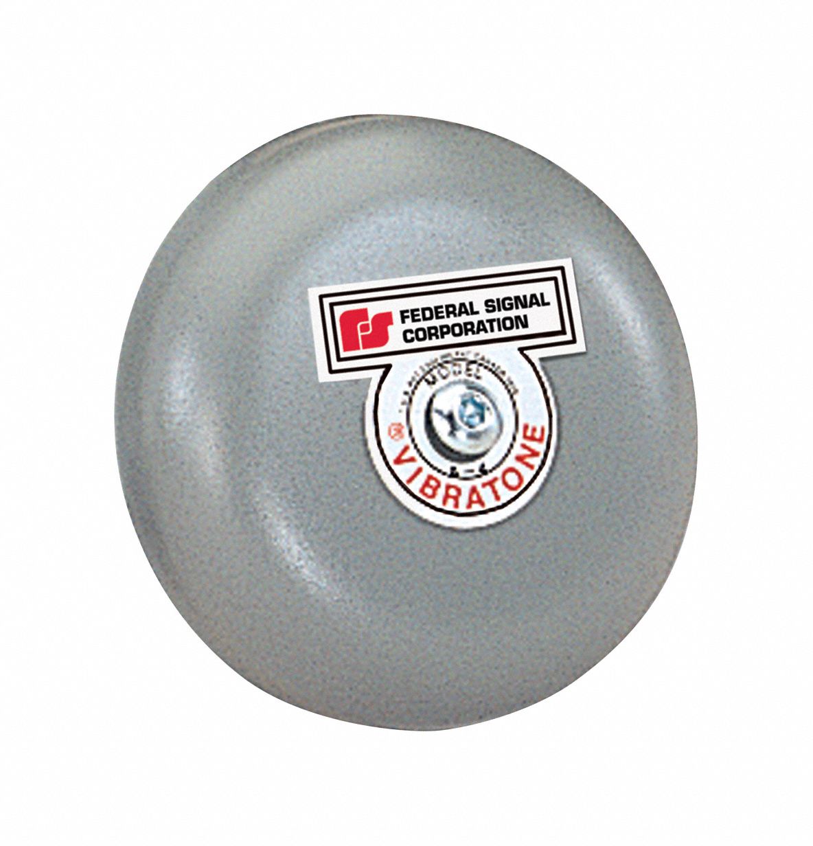 102 dBA Decibels, Indoor/Outdoor, Gong Bell 61DC31A4 Grainger