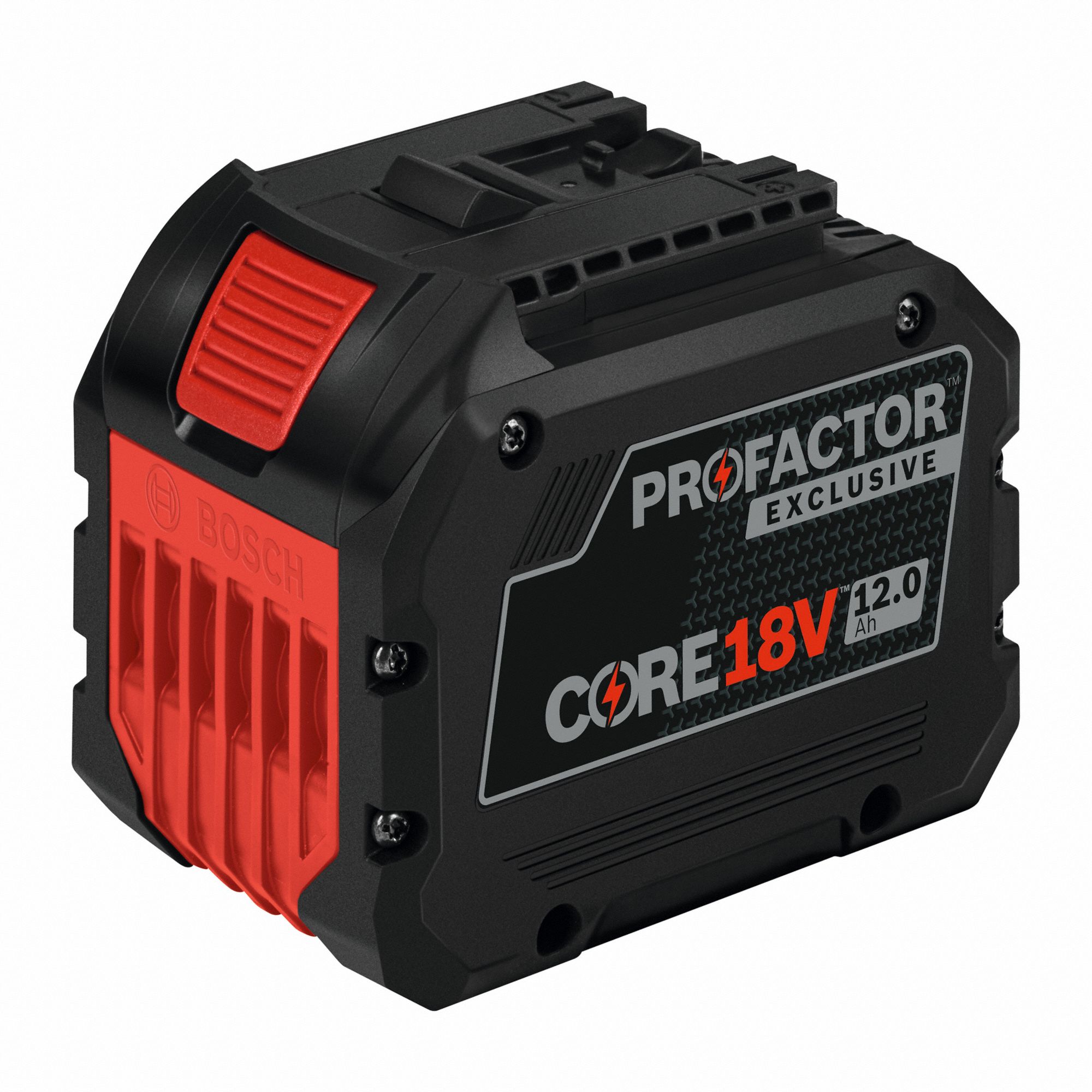 Battery: CORE18V®, 12 Ah, Battery Included, 18V DC
