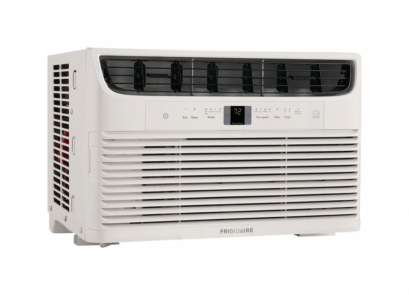 FRIGIDAIRE, 6,000 BtuH, 150 to 250 sq ft, Window Air Conditioner