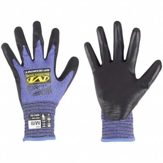 All you need to know about Palm Coated Water-Based PU Gloves.