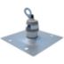 Permanent-Installation Anchors for Membrane Roofs