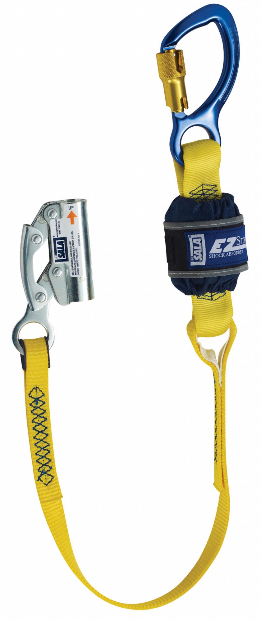 3M Rope Adjuster, Nylon 61DF901246037 Grainger