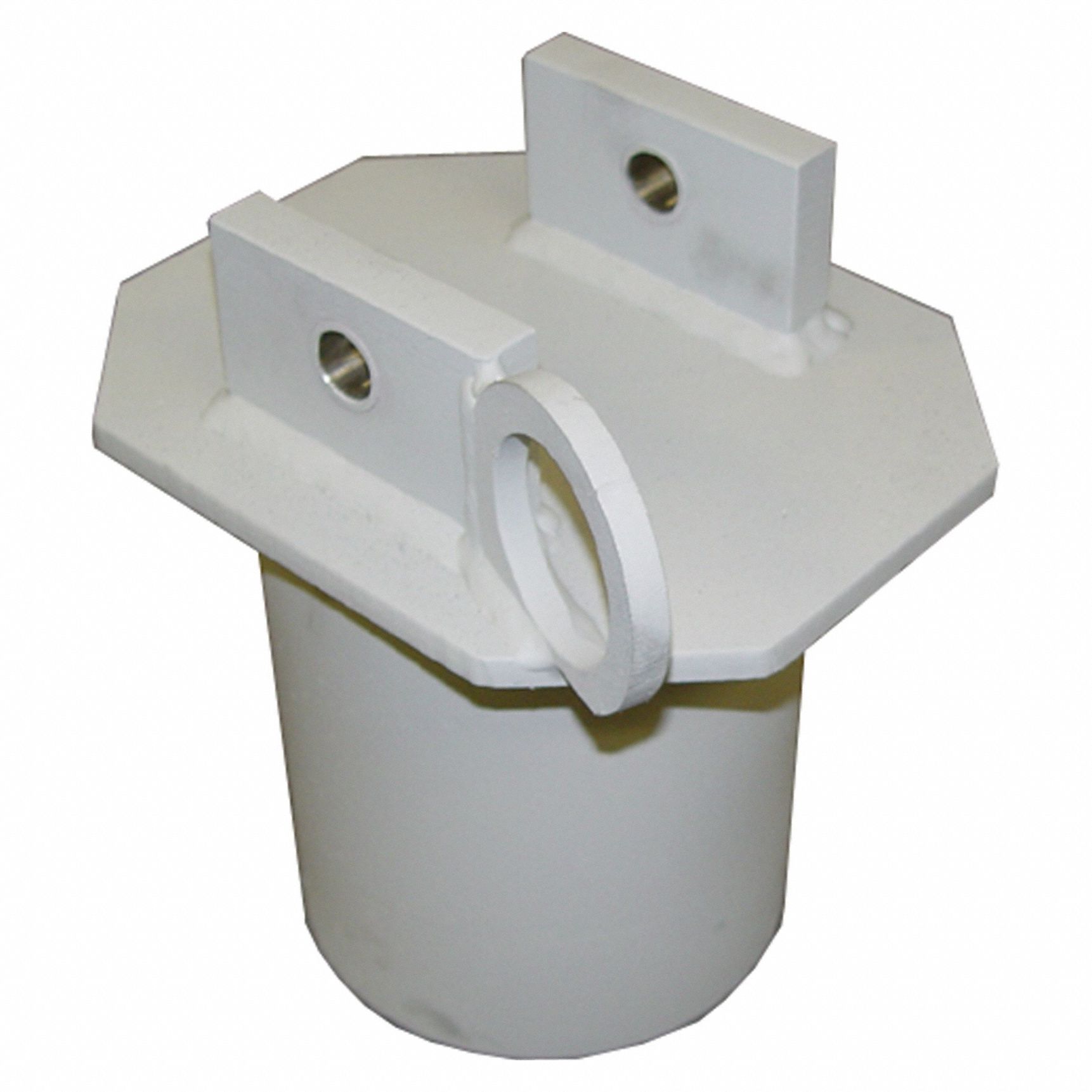 Anchor, with Tie-Off For Inclined Surface