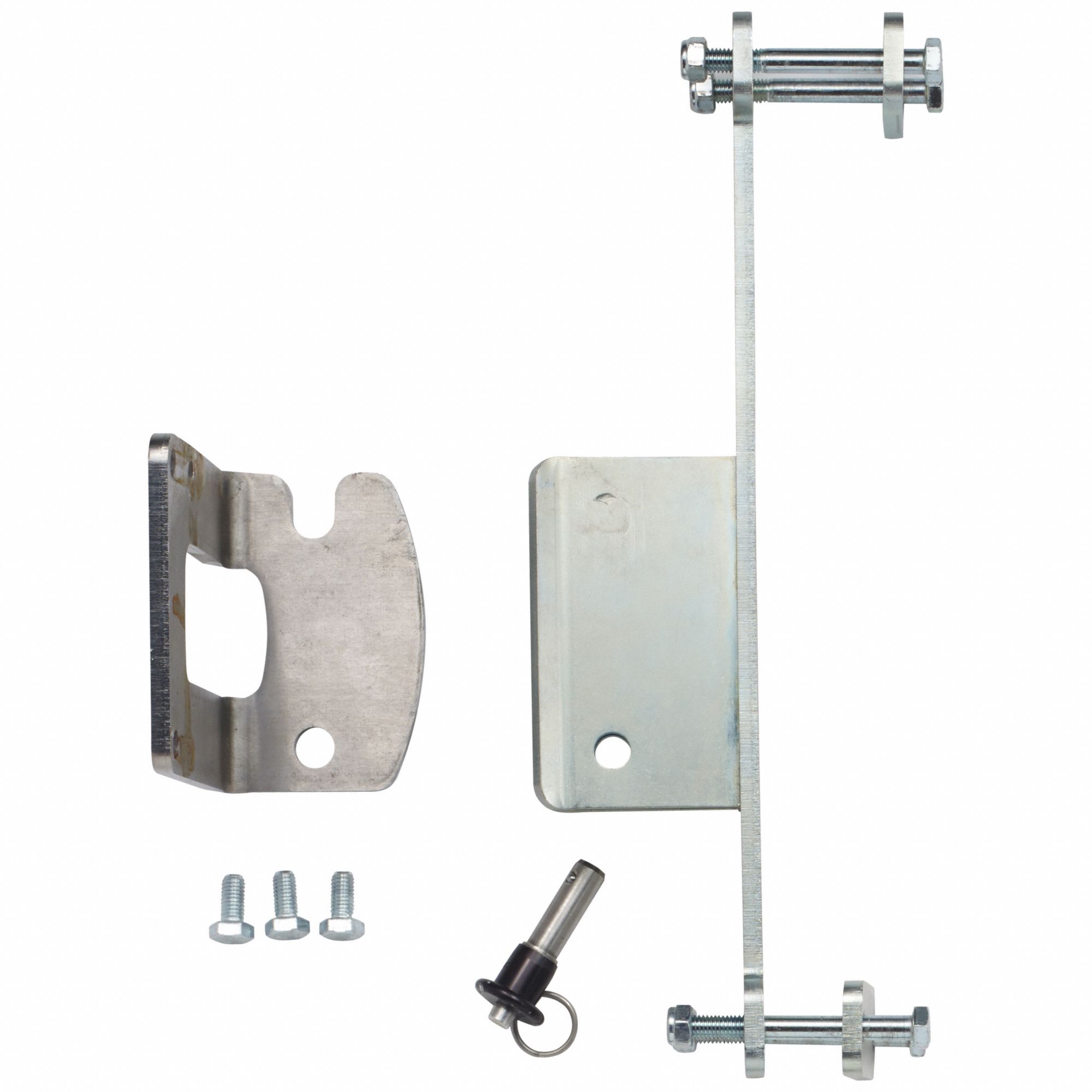 Mounting Bracket: Mounting