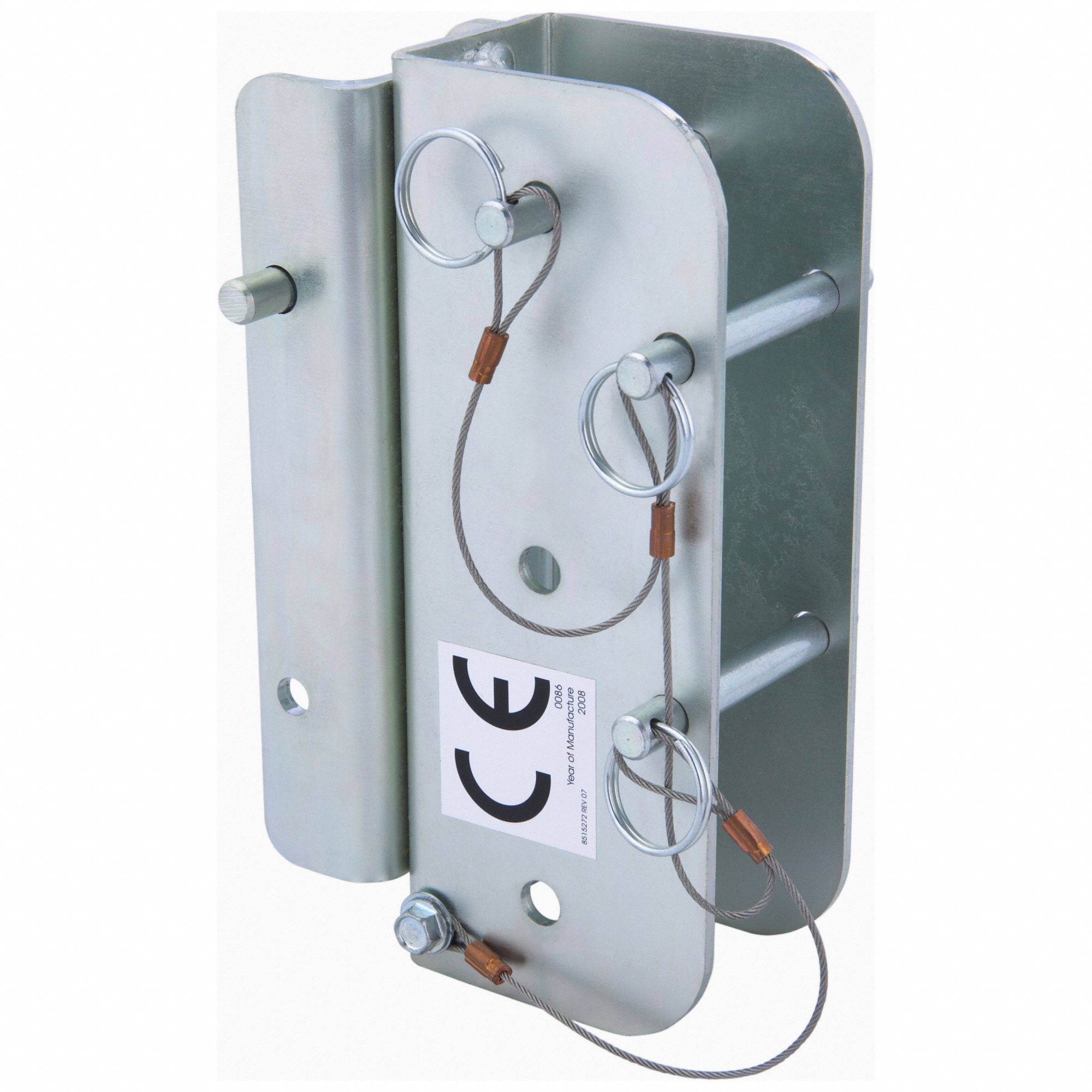 Mounting Bracket: Winch/SRL