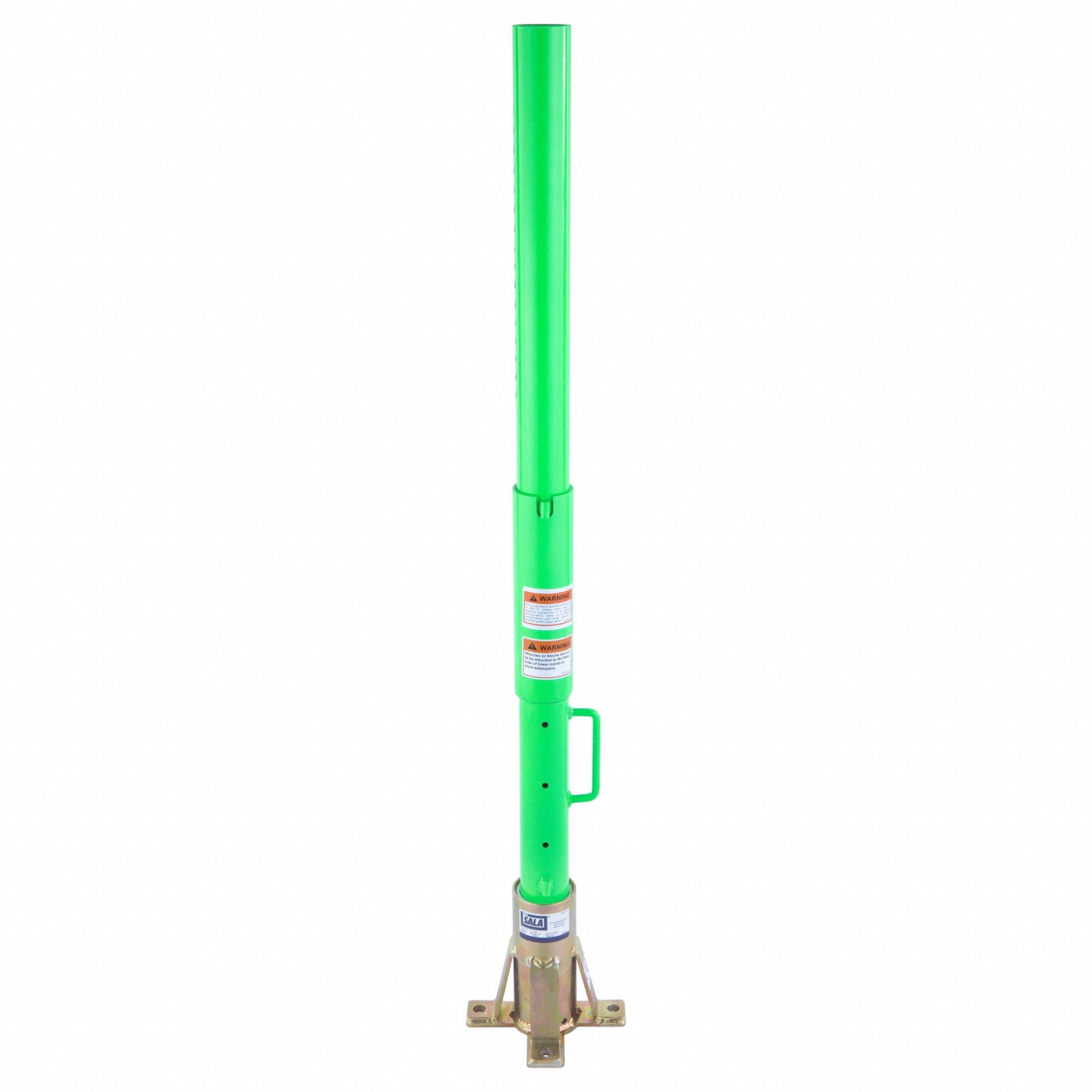 Mast Extension Floor Mounted 36 H.