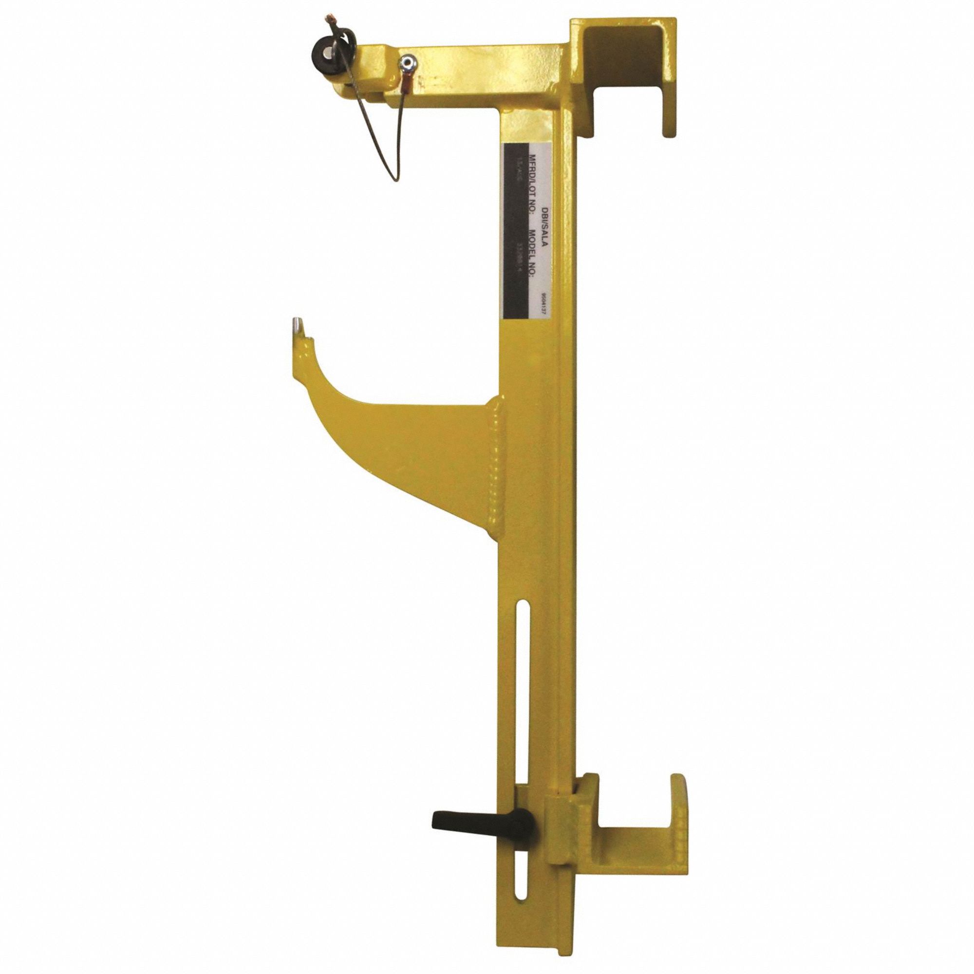 Ladder Bracket, Rescue