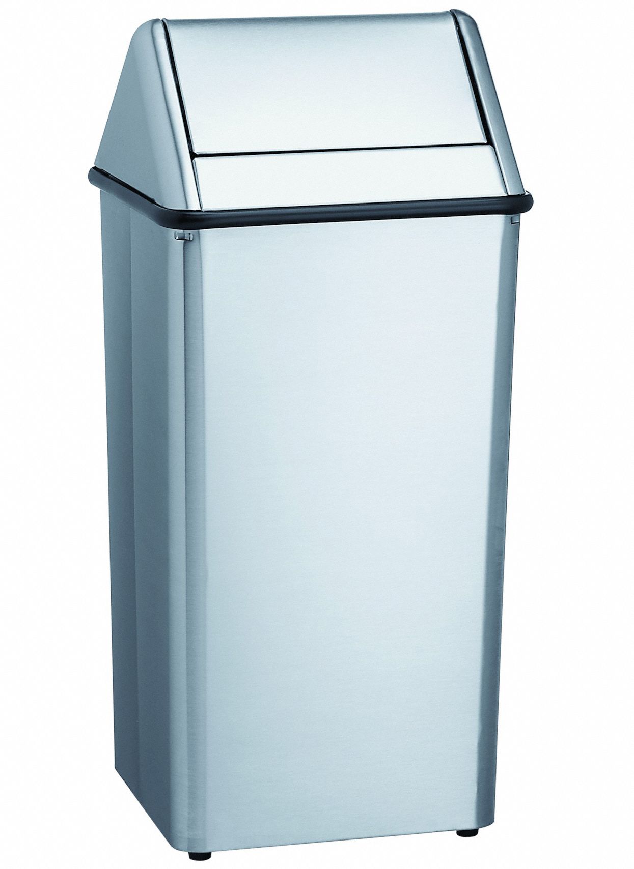 Waste Receptacle, Free-Standing, 36 gal.