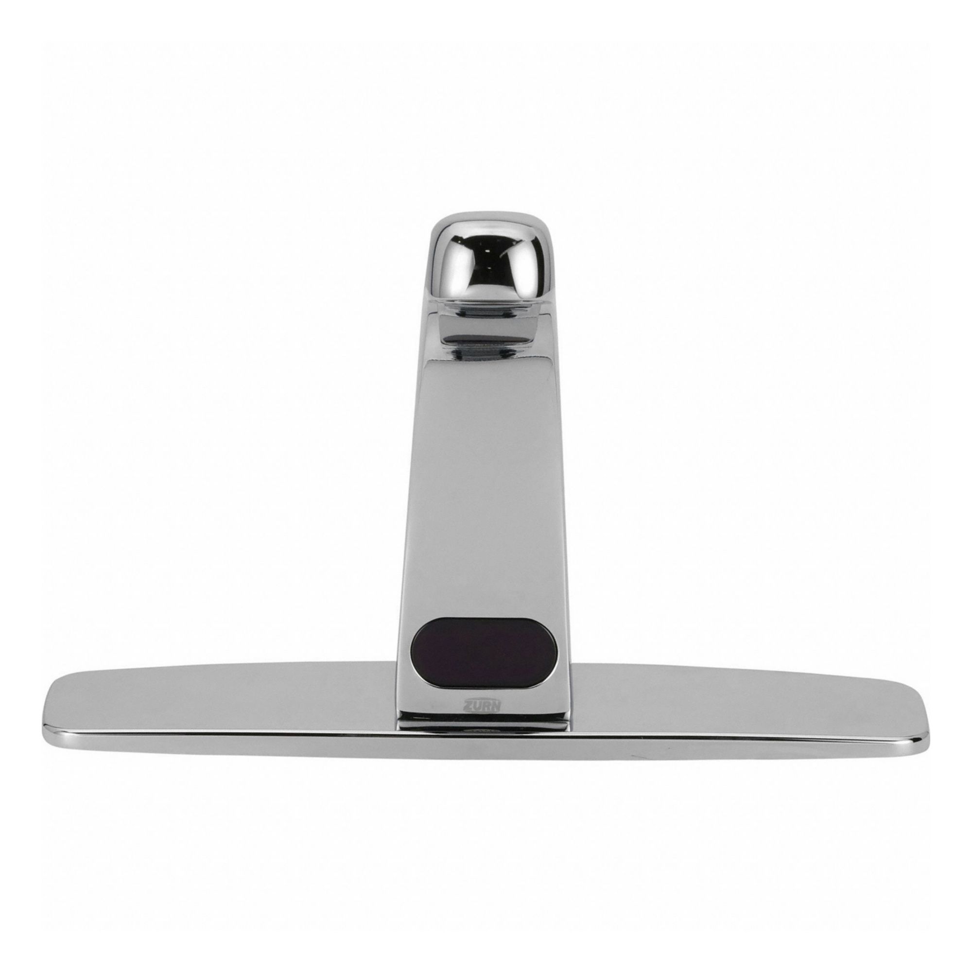 Sensor Faucet: AquaSense®, Cast Brass/Plastic, Chrome Finish, Centerset, Battery, Aerated, NPSM