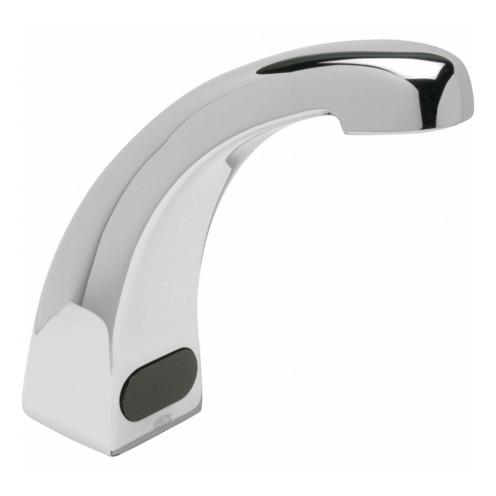 Sensor Faucet: AquaSense®, Cast Brass, Chrome Finish, Single-Post, Hydropower, Aerated, NPSM