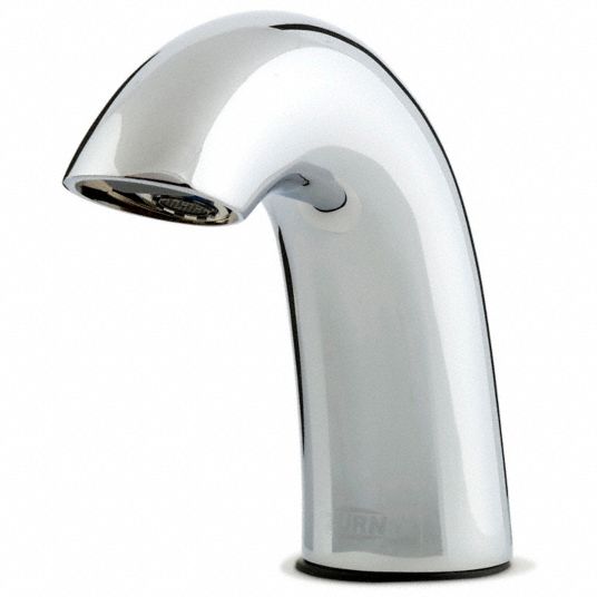 ZURN Sensor Faucet Zurn, Z6950XL Series, Chrome Plated Finish, 0.35