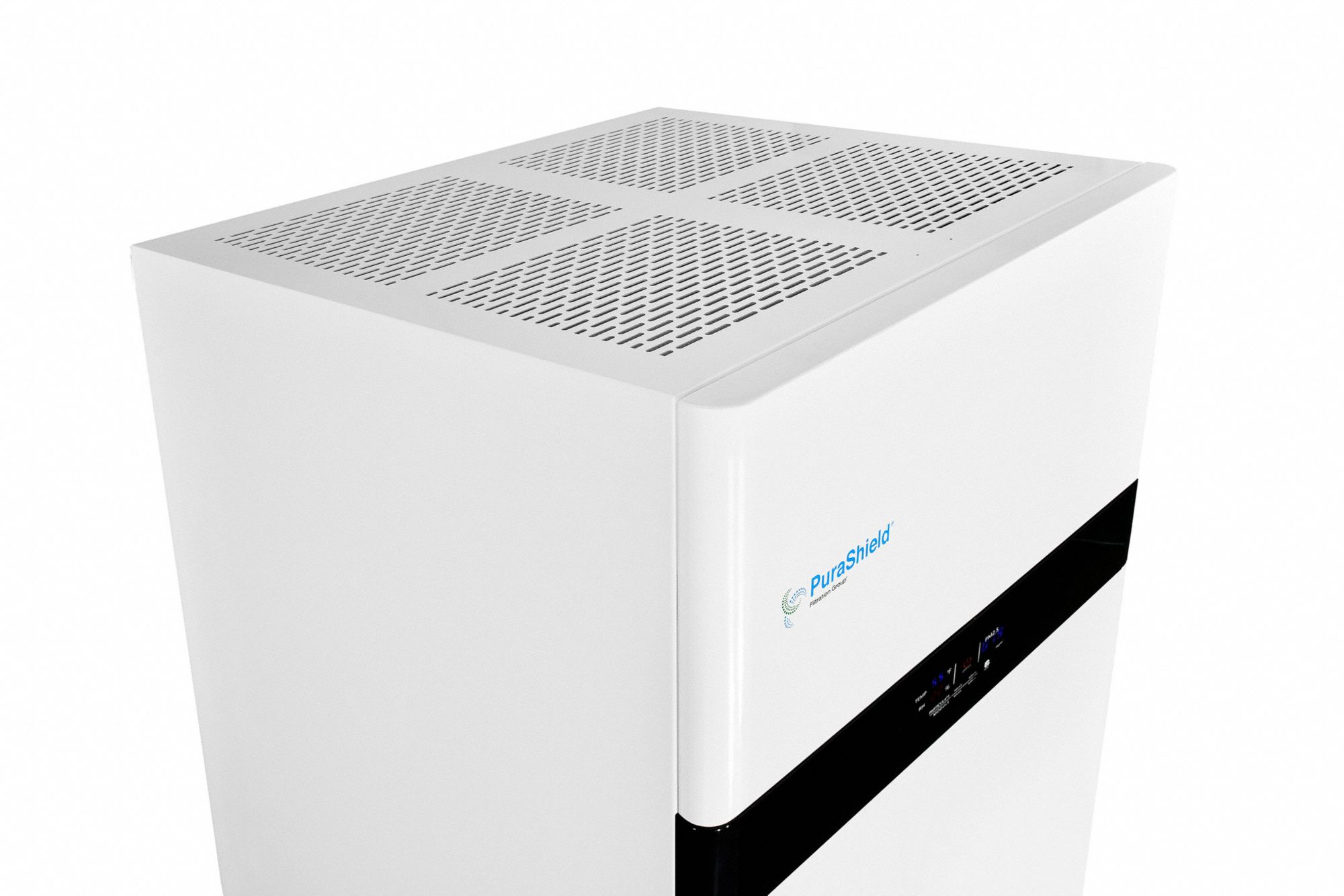 PURASHIELD Portable Air Cleaner Touch Screen, 31 to 60 dB, Room