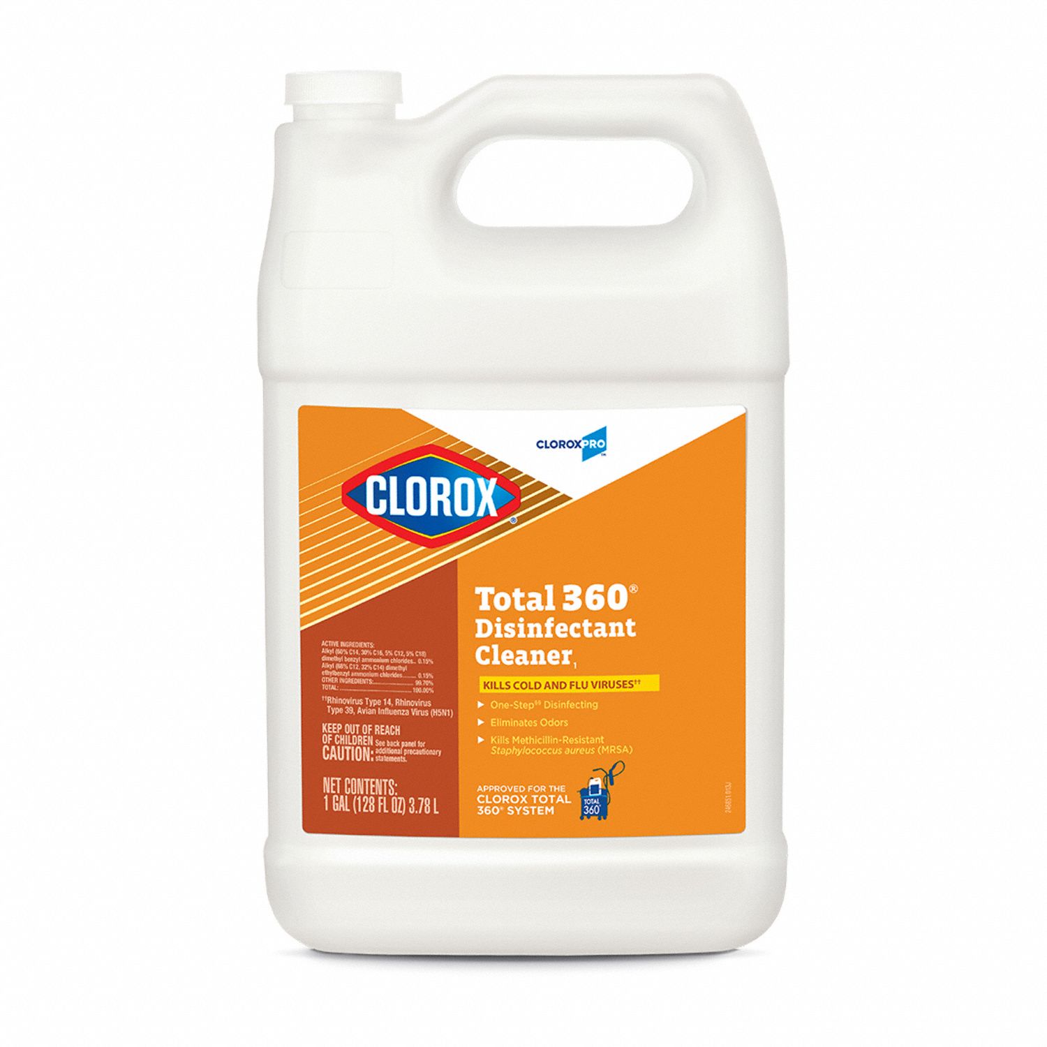 Disinfectant Cleaner: Jug,