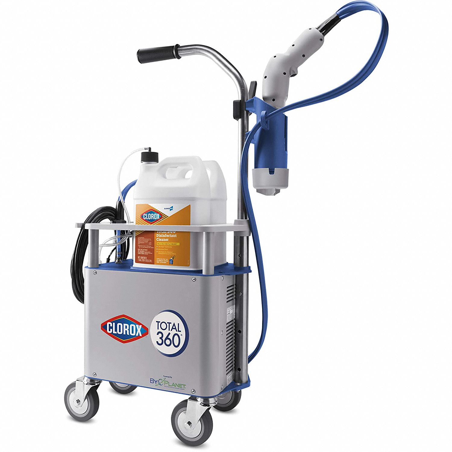 Electrostatic Sprayer: Electrostatic Sprayer