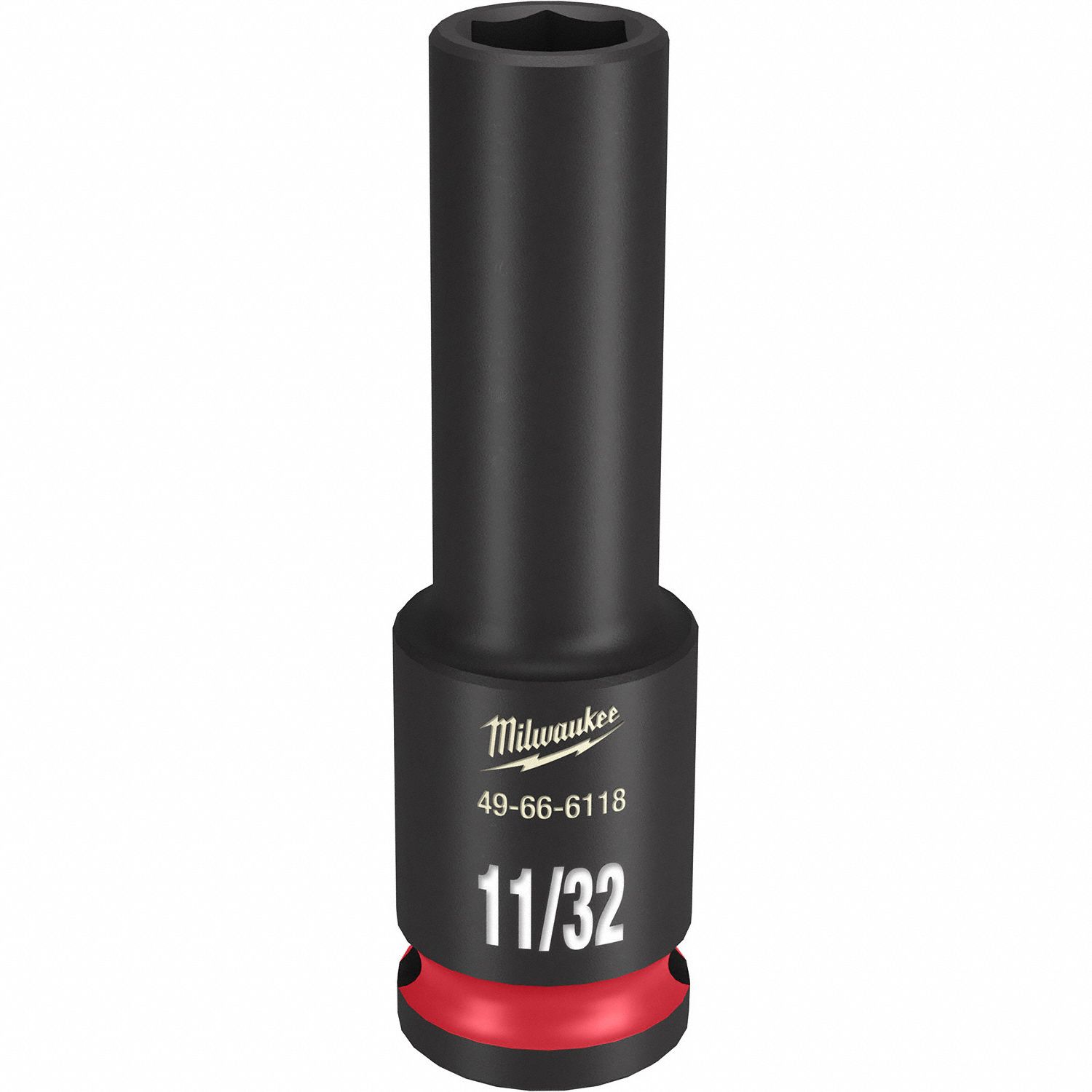 DEEP IMPACT SOCKET 3/8 DR 11/32