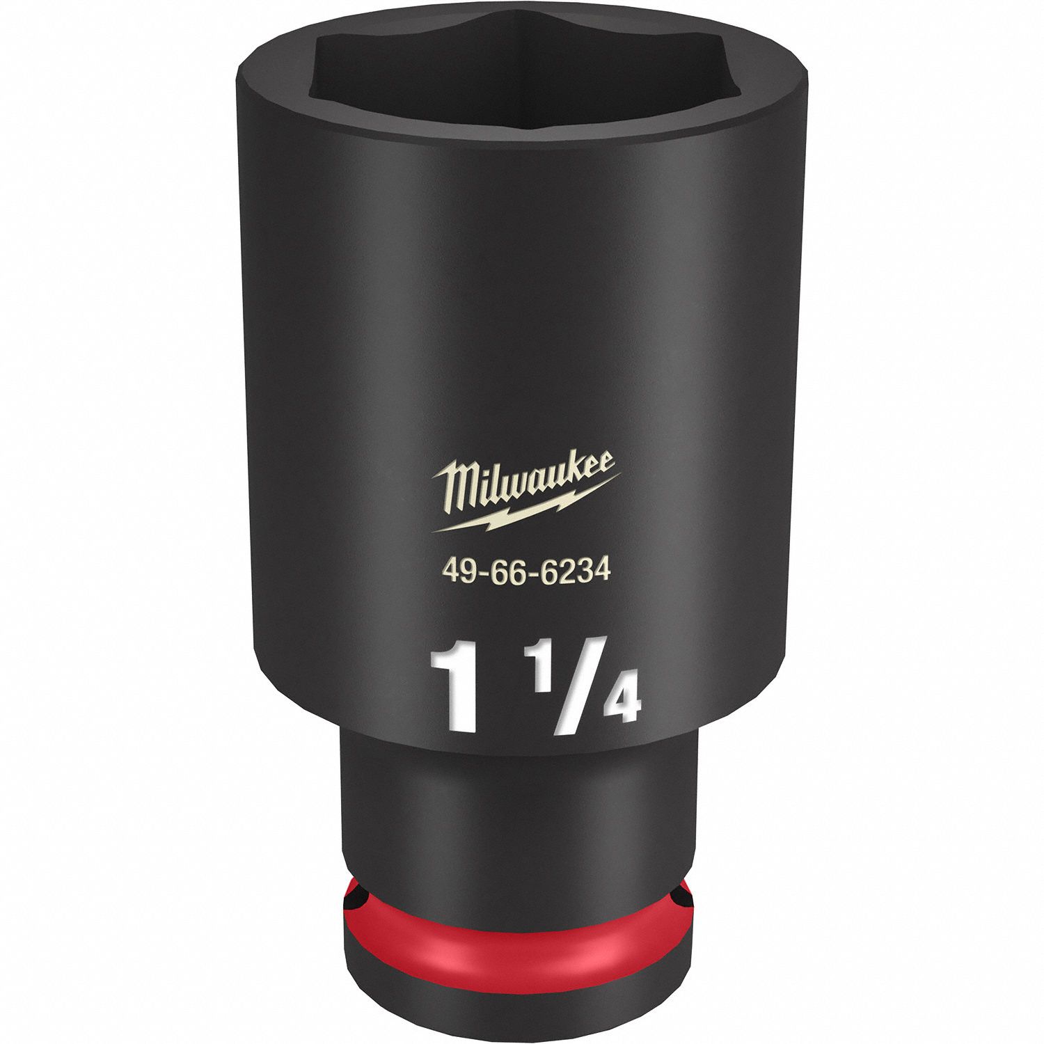 DEEP IMPACT SOCKET 1/2 DR 1-1/4