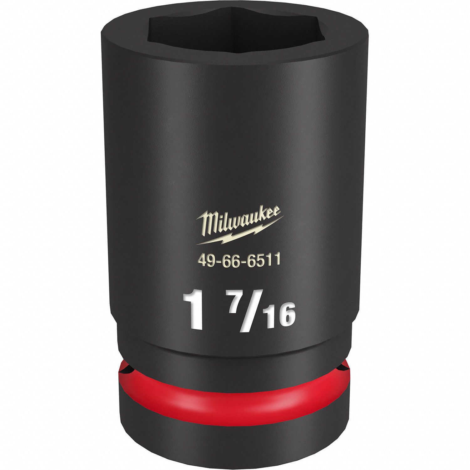 DEEP IMPACT SOCKET 1" DR 1-7/16