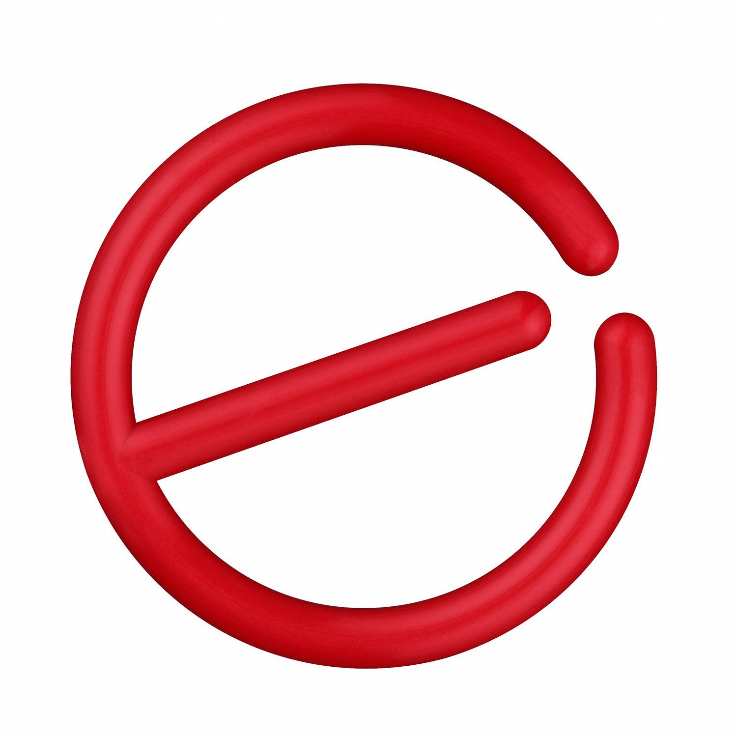 MILWAUKEE, 3/4 For Drive Size, Rubber, RETAINING RING 61DN834966