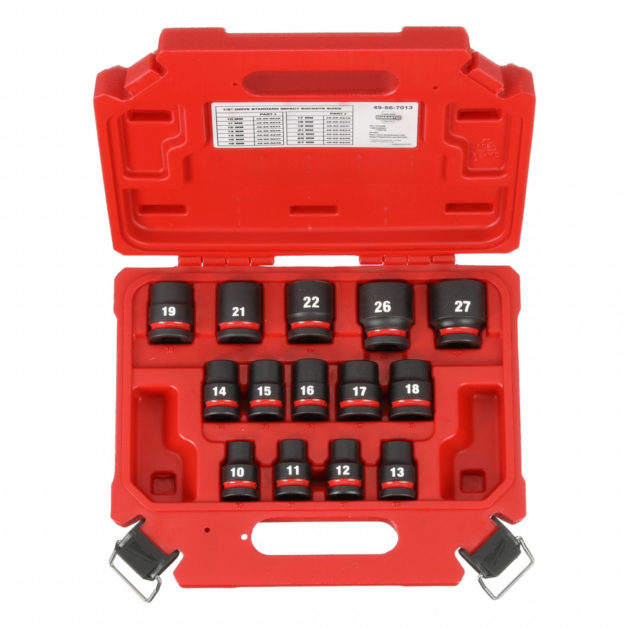 ENS DOUILLES,ACR,14 PC,ENT 1/2PO,MTRQ