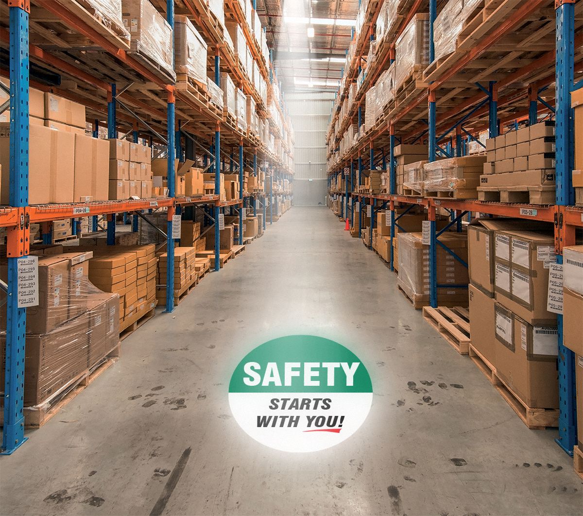 LED Projector with Lens: Lens Insert, Safety - Starts With You, Projector with Lens, VPL917