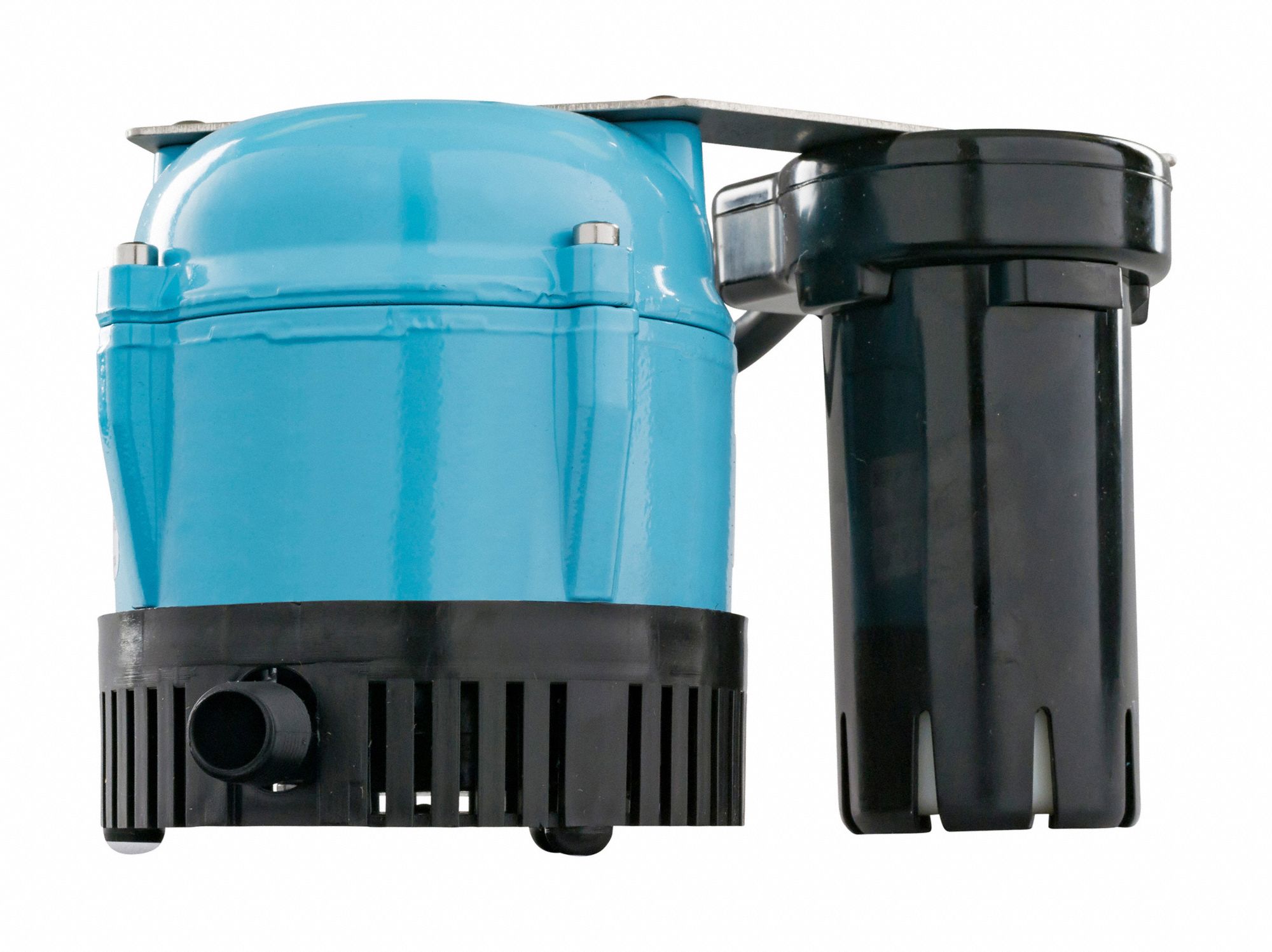 Condensate Removal Pump: 230V AC, 1/16 hp, 3.42 gpm, 10 ft Max. Head, Pump Only