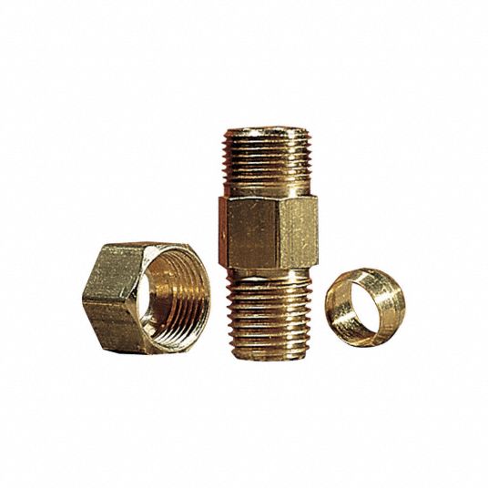 LITTLE GIANT Check Valve for Condensate Removal Pumps, 599063, MNPT