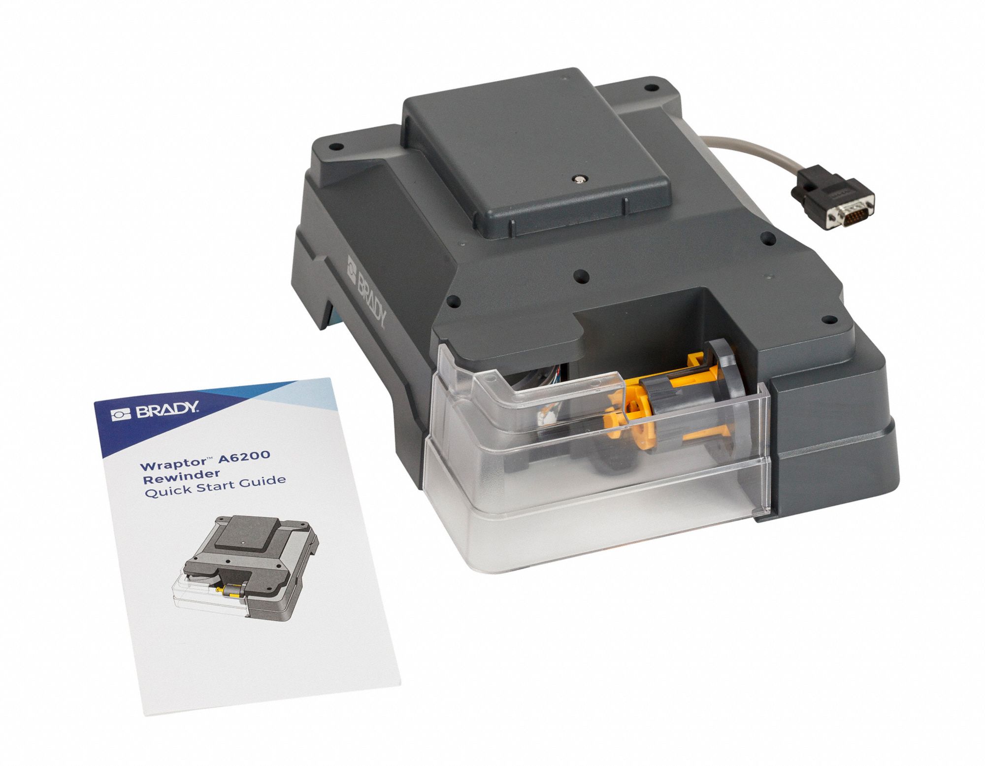 Rewinder: Wraptor A6200