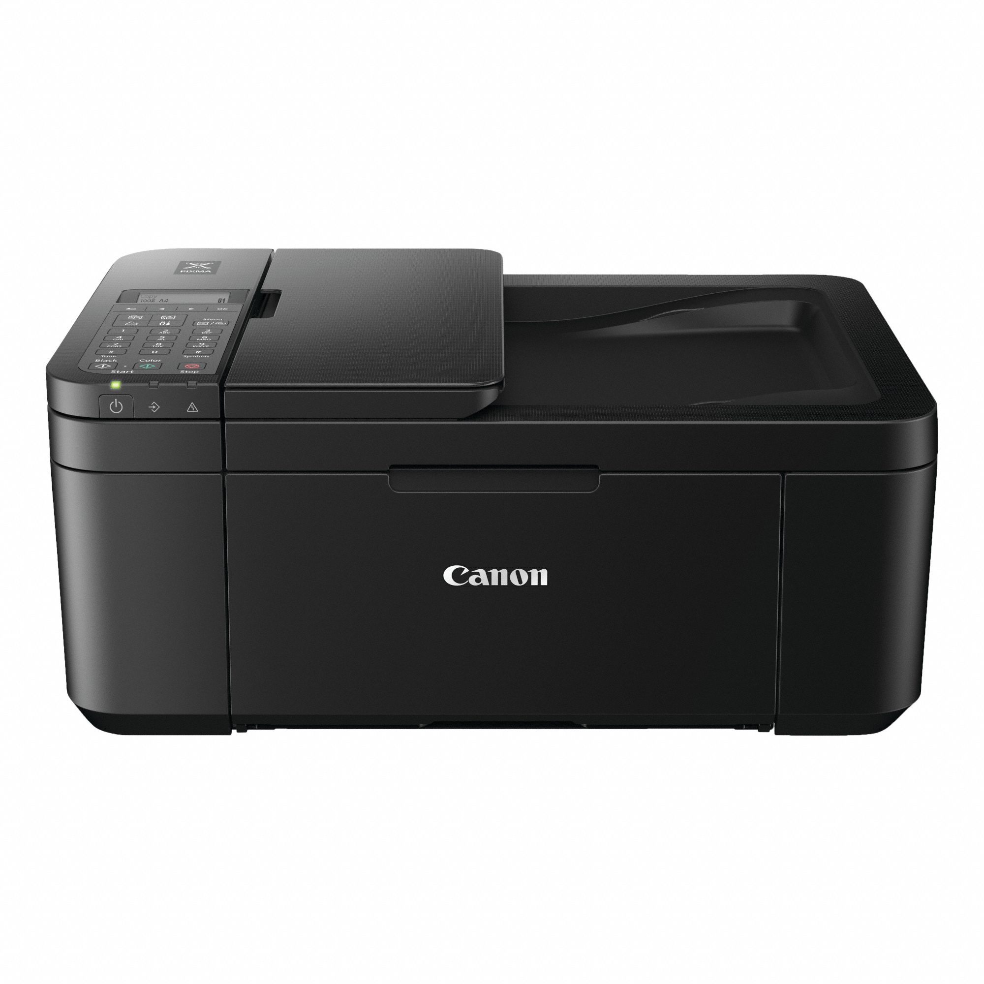 CANON, Copier/Fax/Printer/Scanner, Color, Inkjet Printer 61DU18