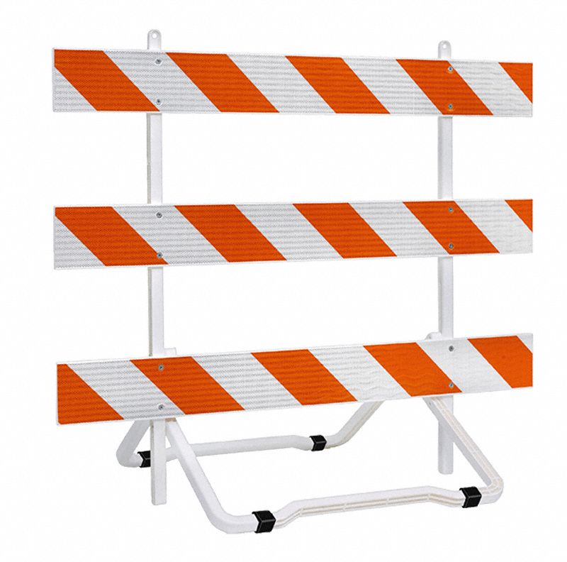 Folding Barricade: Overall