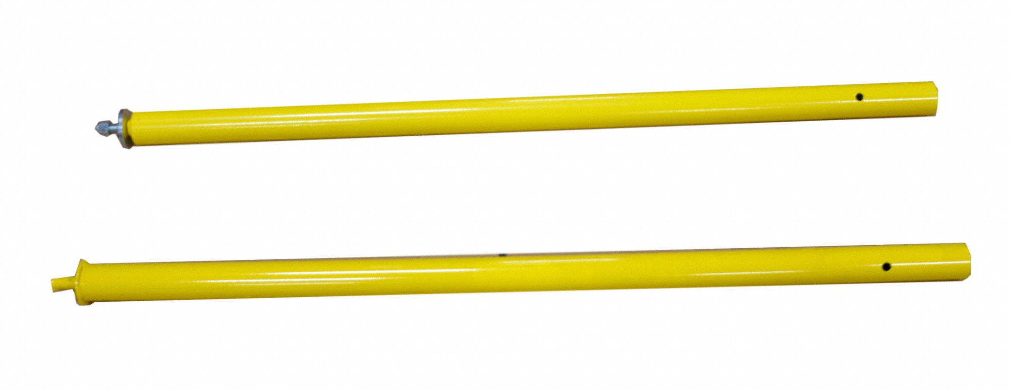 Mid Stanchion: 3 3/8 ft Ht, Permanent, Includes Hardware