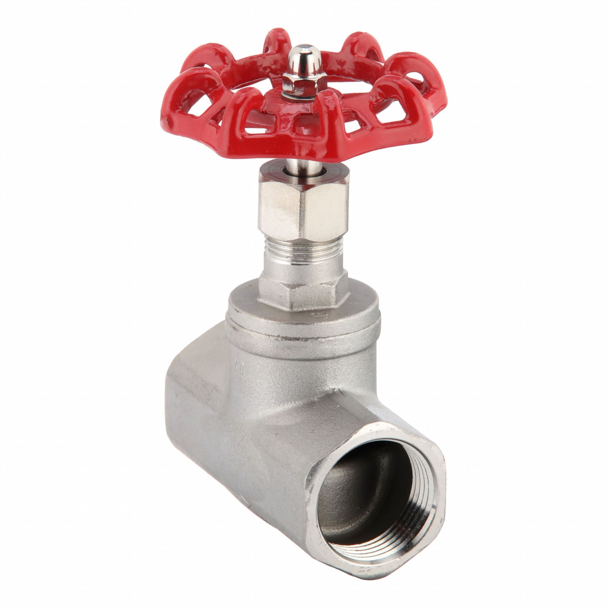 Globe Valves: Air/Fluids/Gas