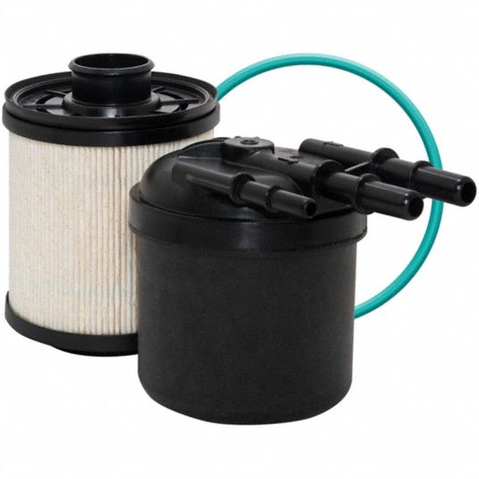 BALDWIN FILTERS Fuel Filter Kit: For Ford Vehicle Type - Filter Kits, (1)  O-Ring/Element