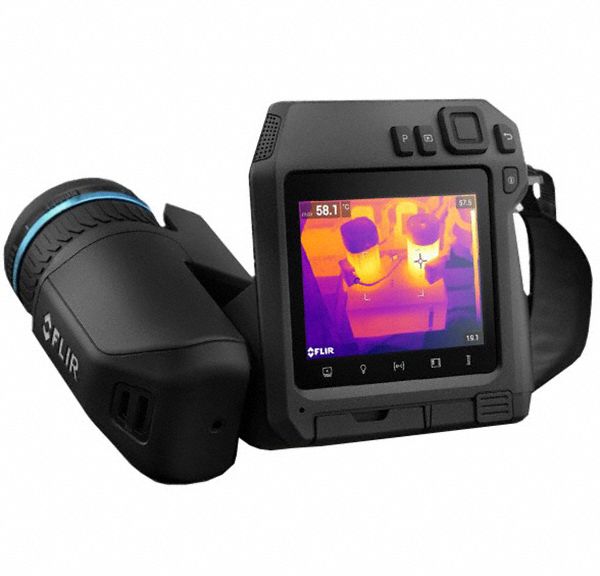 Thermal Camera: 14°