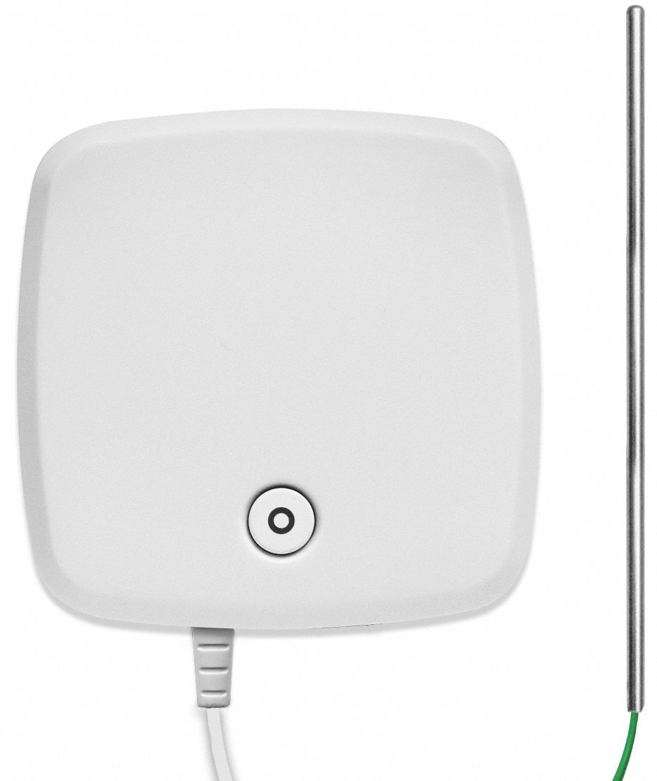 Temperature Data Logger: -148°F to 212°F, -100°C to 100°C, EL-MOTE-ULT+, Temp, Wireless