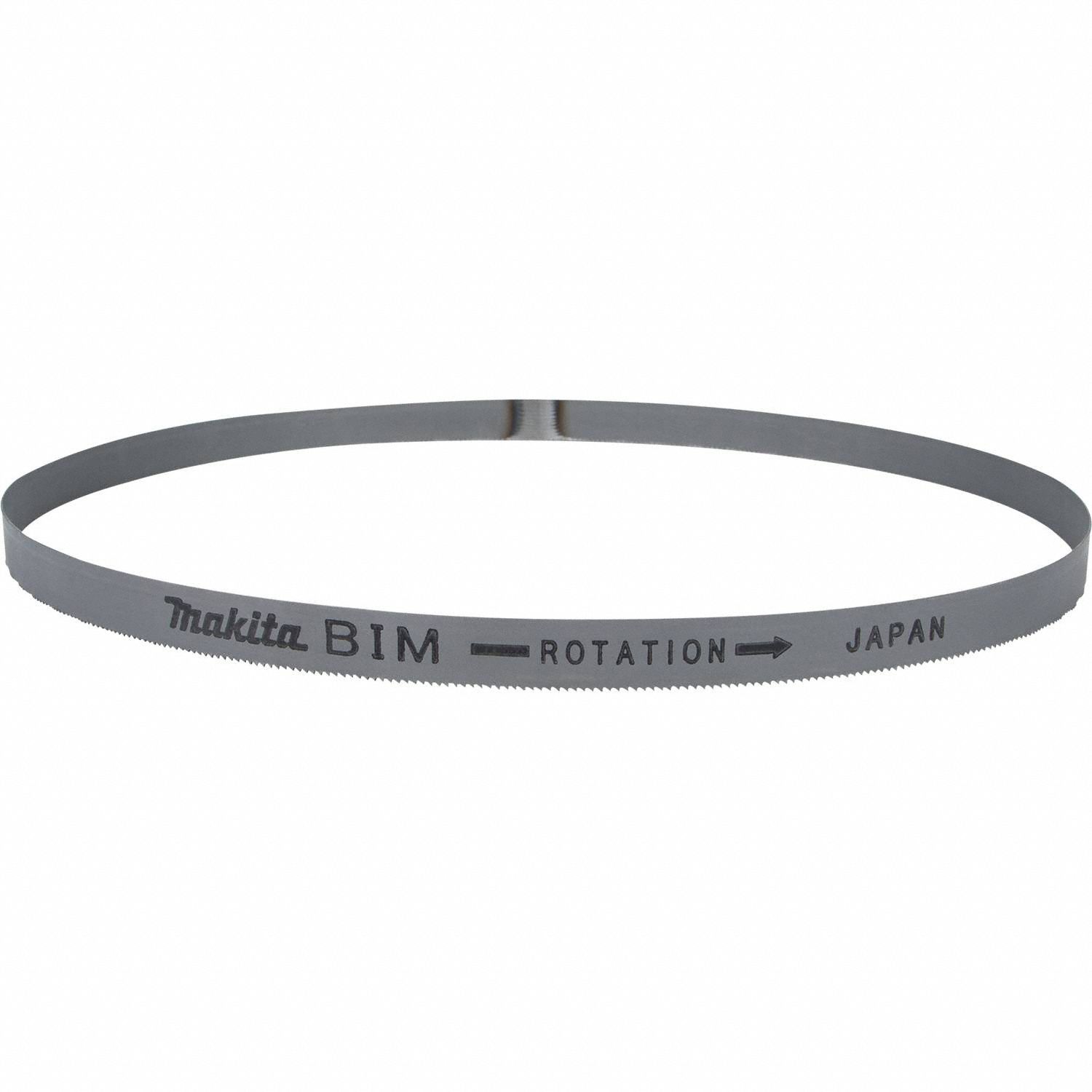 Portable Band Saw Blade, 18 TPI, 28-3/4" L