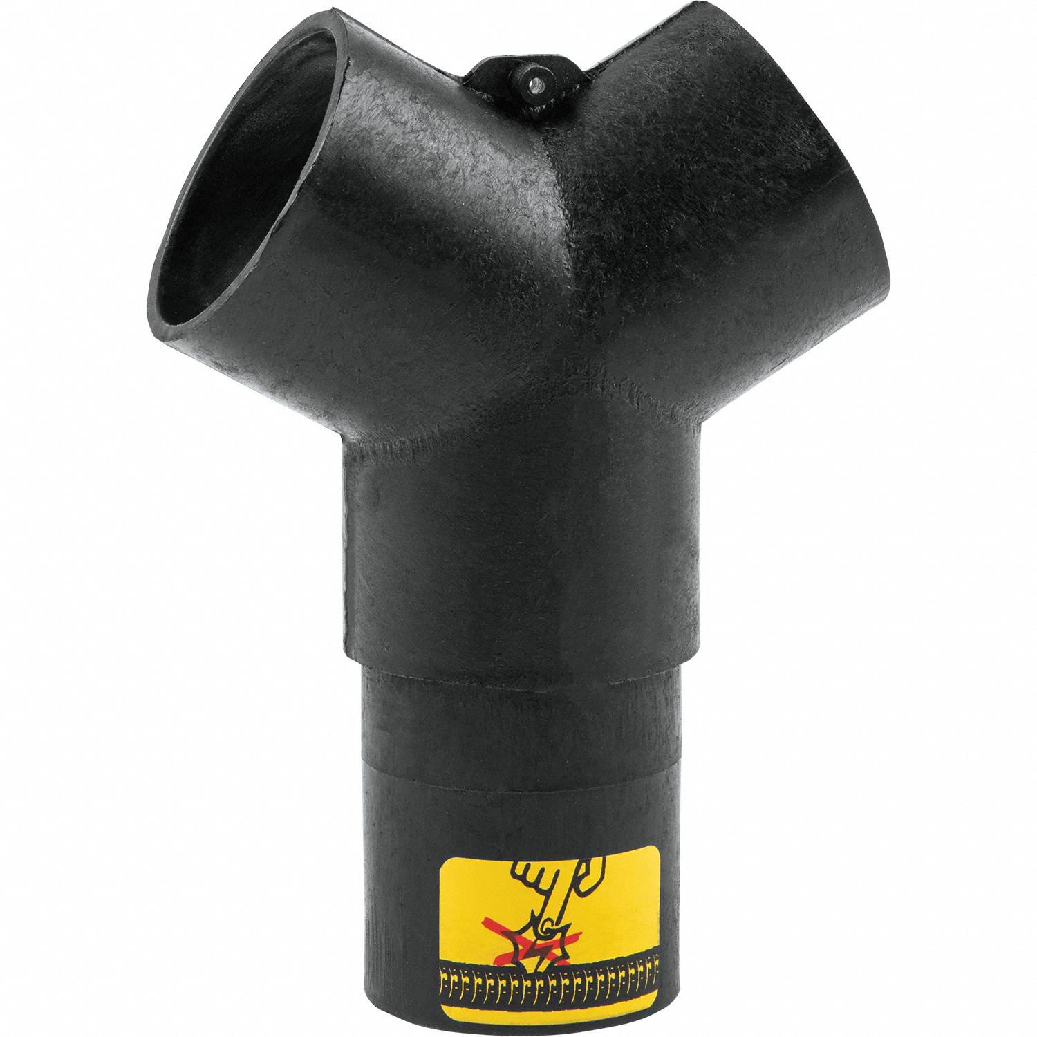 MAKITA, Fits Makita Vacuum Brand, Hose Adapter 61HJ43P81795 Grainger