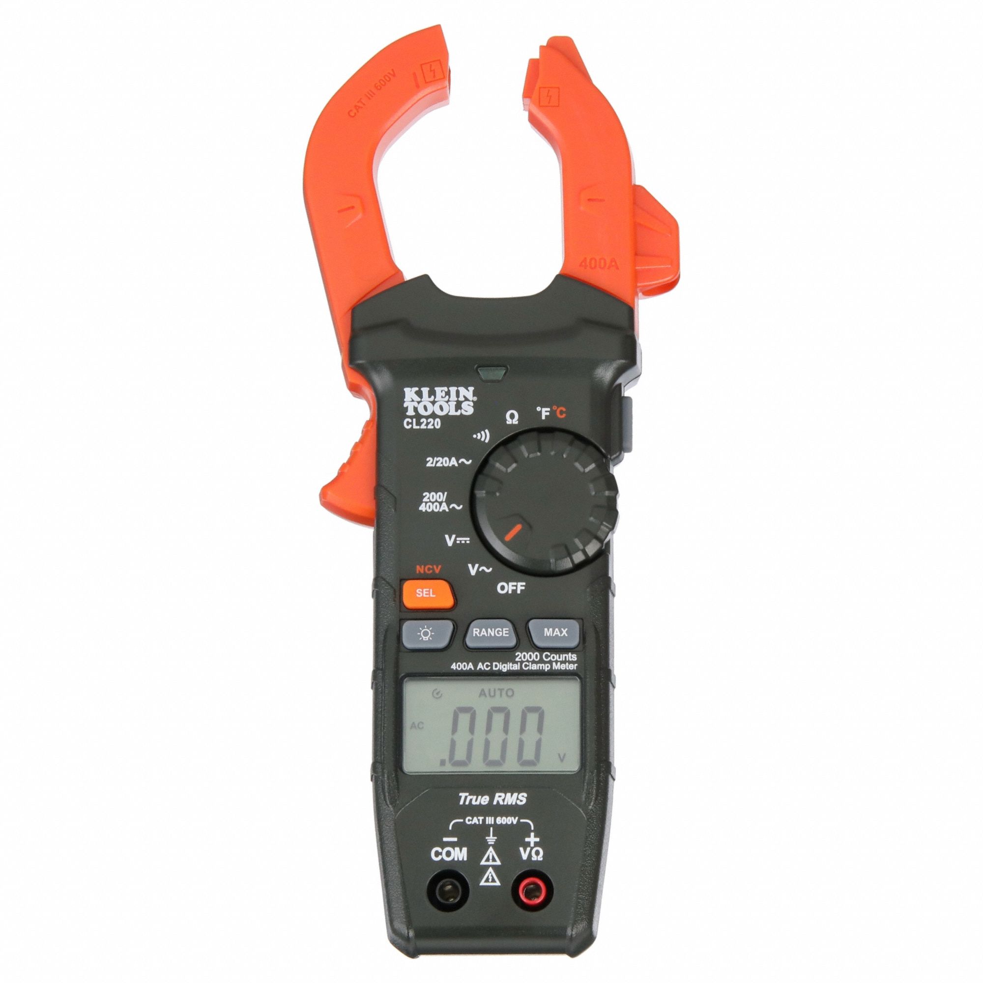 DIGITAL CLAMP METER,AC AUTO-RANGING