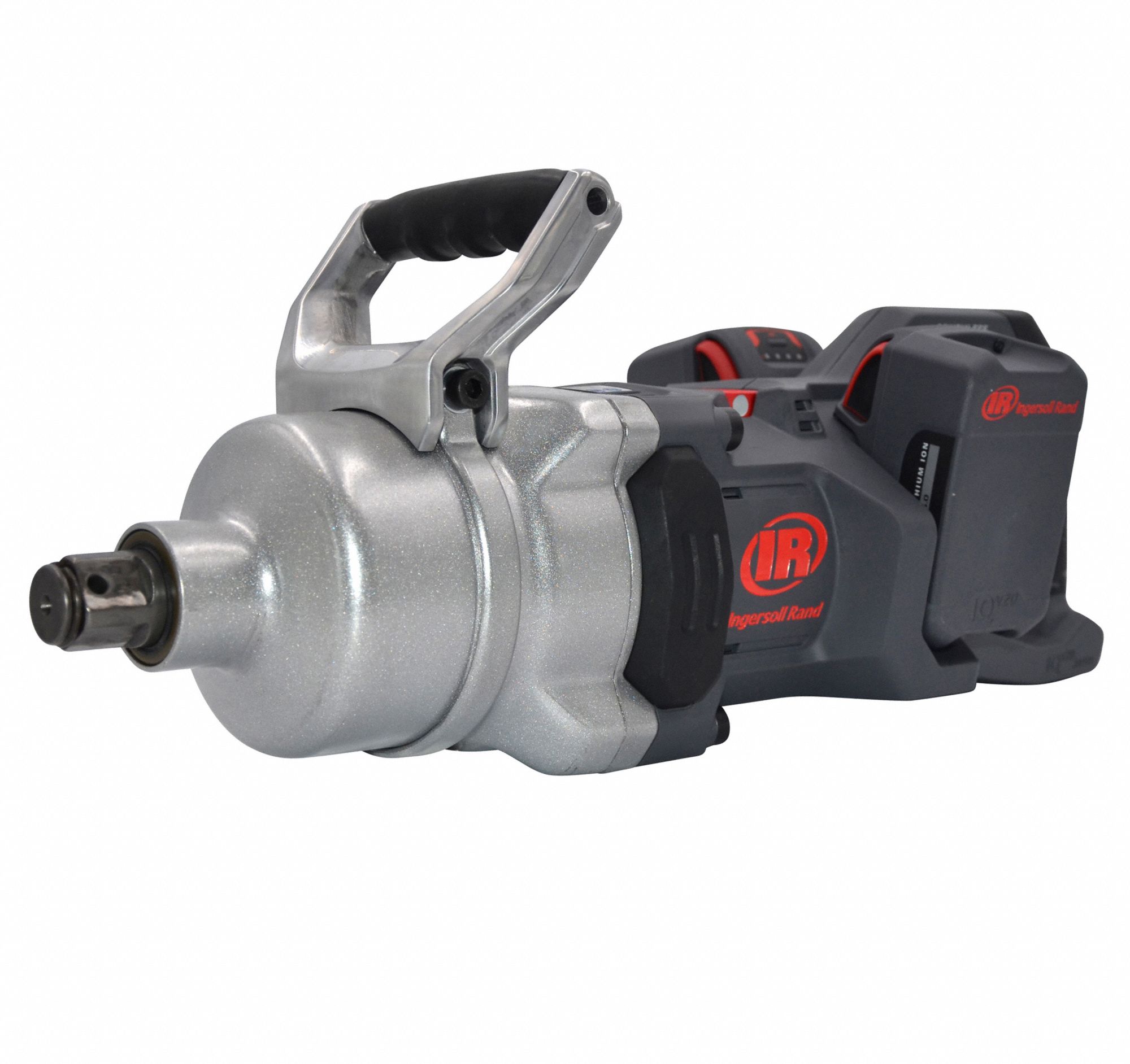 INGERSOLL RAND Cordless, Impact Wrench, 20V DC, 2,600 ftlb Breakaway
