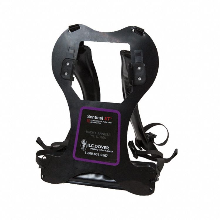Sentinel back harness